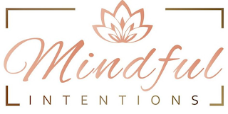 MINDFUL INTENTIONS logo