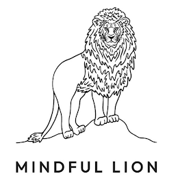 MINDFUL LION logo