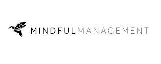 MINDFUL MANAGEMENT logo