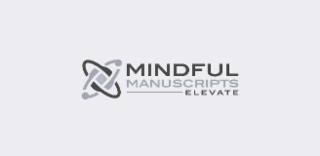 MINDFUL MANUSCRIPTS ELEVATE logo