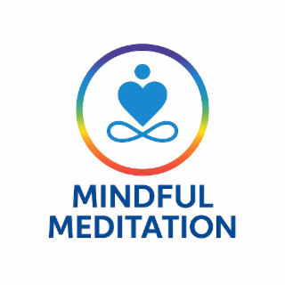 MINDFUL MEDITATION logo
