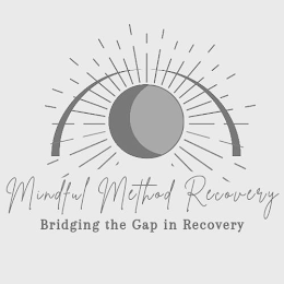 MINDFUL METHOD RECOVERY BRIDGING THE GAP IN RECOVERY logo