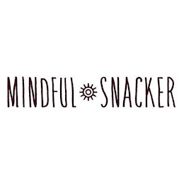 MINDFUL SNACKER logo