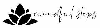 MINDFUL STEPS logo