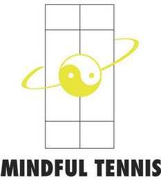 MINDFUL TENNIS logo