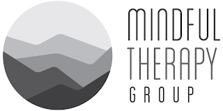 MINDFUL THERAPY GROUP logo