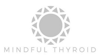 MINDFUL THYROID logo