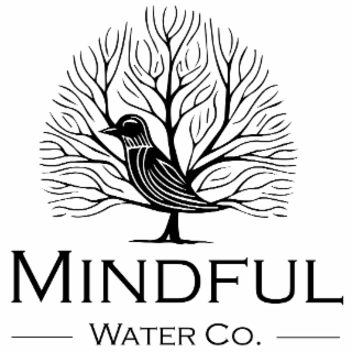 MINDFUL WATER CO. logo