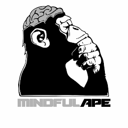 MINDFULAPE logo