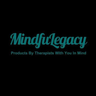 MINDFULEGACY PRODUCTS BY THERAPISTS WITH YOU IN MIND logo