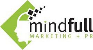 MINDFULL MARKETING + PR logo