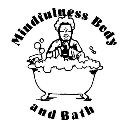 MINDFULNESS BODY AND BATH logo