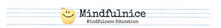 MINDFULNICE MINDULNESS EDUCATION logo