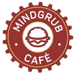 MINDGRUB CAFÉ logo