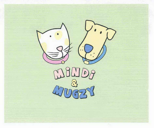 MINDI & MUGZY logo