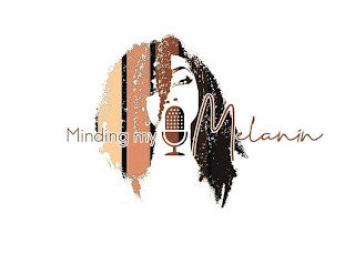 MINDING MY MELANIN logo