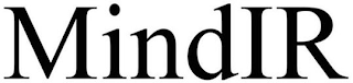 MINDIR logo