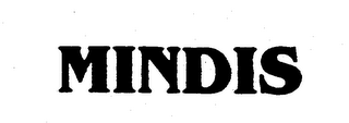 MINDIS logo