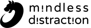 MINDLESS DISTRACTION logo
