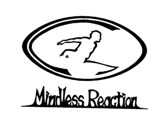 MINDLESS REACTION logo