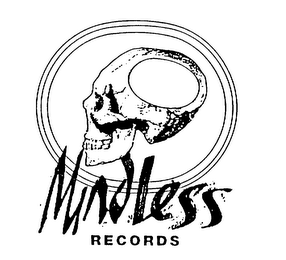 MINDLESS RECORDS logo