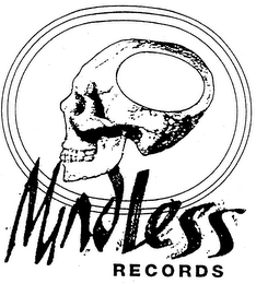 MINDLESS RECORDS logo
