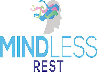 MINDLESS REST logo