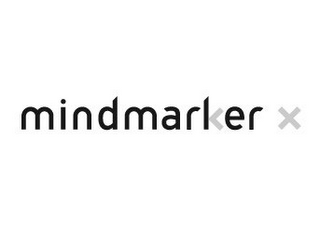MINDMARKER X logo