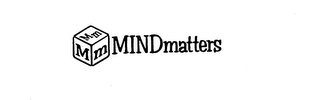 MINDMATTERS logo