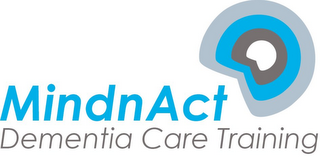 MINDNACT DEMENTIA CARE TRAINING logo