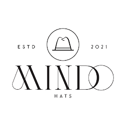 MINDO HATS ESTD 2021 logo