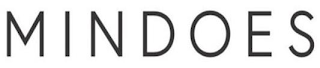 MINDOES logo