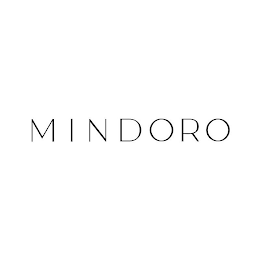 MINDORO logo