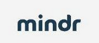 MINDR logo