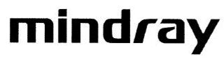 MINDRAY logo