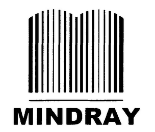 MINDRAY logo