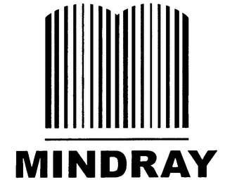 MINDRAY logo