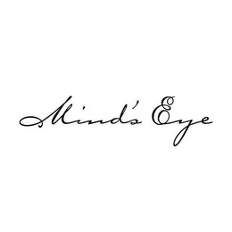 MIND'S EYE logo