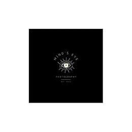 MIND'S EYE PHOTOGRAPHY EST 2022 logo