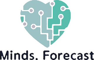 MINDS. FORECAST logo