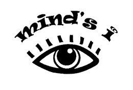 MIND'S I logo