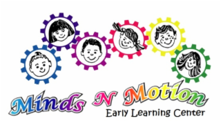 MINDS N MOTION EARLY LEARNING CENTER logo