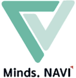 MINDS. NAVI logo