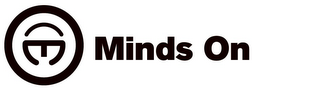 MINDS ON logo