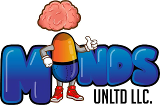 MINDS UNLTD LLC. logo