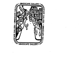 MINDSCAPE GALLERY logo