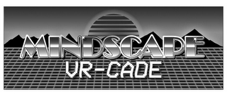 MINDSCAPE VR-CADE logo