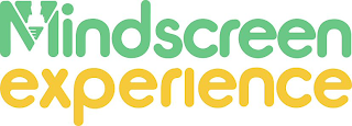 MINDSCREEN EXPERIENCE logo