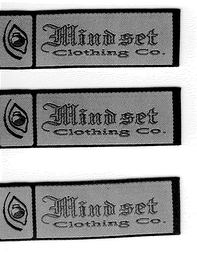 MINDSET CLOTHING CO. logo