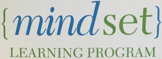 {MINDSET} LEARNING PROGRAM logo